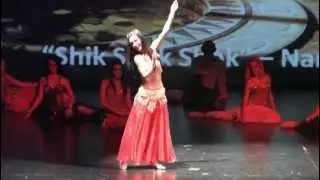 Belly Dance by Revolution Dance Studio 2012