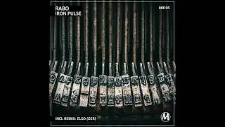 Rabo - Collapse Theory (Original Mix)