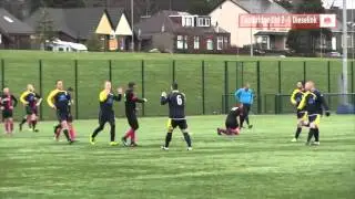 Coatbridge United v Dieselink Airdrie & Coatbridge AFL