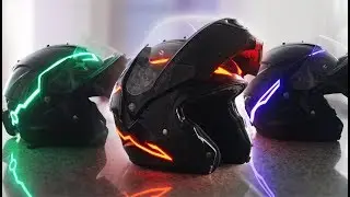 3 Ways To Make Your Modular Helmet COOLER