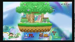 Smash 4 Wii U Doubles *ThC Samfish & RockLeeRoy VS RIR Rck! & Fisting Koala Set #1* Sept 15th 2015