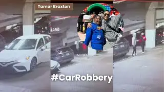 Tamar Braxton Shocking Car Robbery: What Happened?