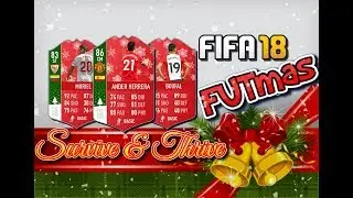 FUTmas Survive & Thrive: Day 4