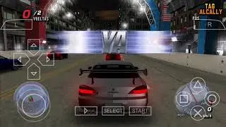 PARA PPSSPP JUEGOS DE CARRERA - PARTE 5