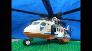 LEGO Coast Guard Helicopter 60013