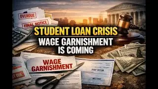 Student Debt Defaults Are Rising. Wage Garnishment Returns in 2026.