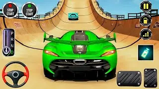 Police Car Chase Simulator 3D Game - Real Cop Cars Driving Simulator 2025 - Android GamePlay