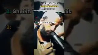 These Deep Voice Quran Recitations Will Give You Chills 😳🔥