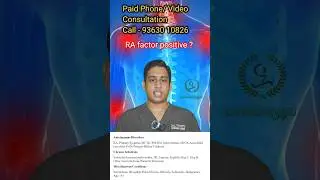 RA பேக்டர் அதிகமாக உள்ள நோய்கள்|RA factor positive Diseases|Rheumatoid Arthritis  #rheumatoid #ra