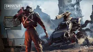 Crossout Online Multiplayer Gameplay 2025