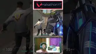 Lucky Kills in Valorant :)| Highlights| HakathonYT