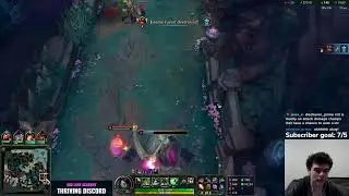 EDUCATIONAL UNRANKED TO MASTER MELEE MIDS ONLY - DAY 3