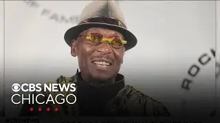 Reggae legend Jimmy Cliff dies at 81