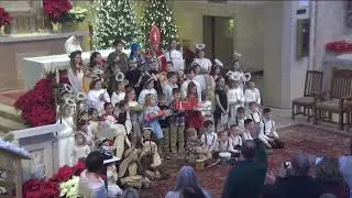 Christmas Eve Mass - 4:00 pm - December 24, 2025