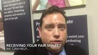 Cut out of inheritance? Not Receiving Your Fair Share???
