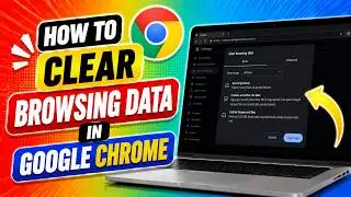 How To Clear Browsing Data in Google Chrome [Easy Guide]