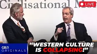Nigel Farage vs Jordan Peterson: The Plan to Rebuild Britain!