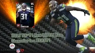 Madden 17: New Man of The Month ! 95 Overall Beast ! Hero's Breakdown ! Which Sets are Good !!
