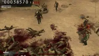 Nation Red Gameplay