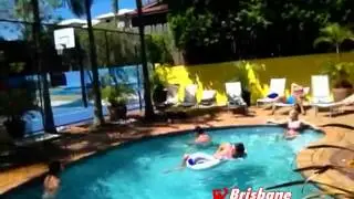 Only sleep with the best - Brisbane Backpackers - 1:46pm Wednesday 11th of January 2012