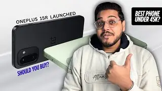 OnePlus 15R Launched😍 - Best Flagship Killer Phone Under 45000? OnePlus 15R OR OnePlus 13R?