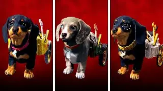 Far Cry 6 - All Chorizo Dog Skins and Outfits So Far