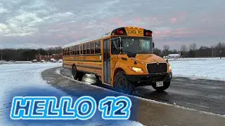 Morning 12 (2026 CE)