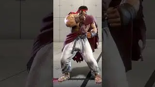 GREATEST STREET FIGHTER 6 MOD OF 2023 #shorts #streetfighter #sf6 #ryu #mods