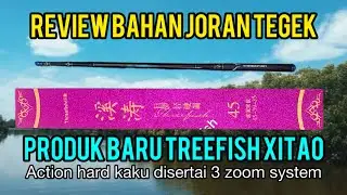 REVIEW JORAN TEGEK THREEFISH XITAO 450 | PRODUK BARU XITAO 3 ZOOM SYSTEM