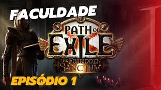 Faculdade Path of Exile Brasil! 1 - O b&aacute;sico do b&aacute;sico!