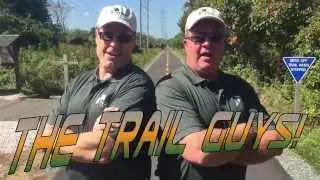 The Trail Guys! Episode I - Fatigue on the W&OD!