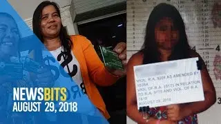 NewsBits August 29, 2018