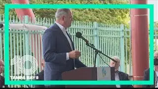 Clearwater celebrates progress of the 'Imagine Clearwater' project