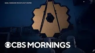 100 times more powerful than Hubble, Webb space telescope to search for first light after Big Bang