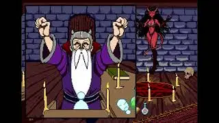#shorts The Dark Summoning (Rus)