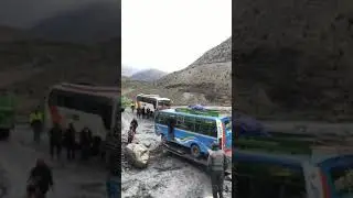Next Level Bus Drivers 🇳🇵 dangerous offroad #shorts