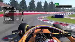F1 2020 URL Round 5 Austria