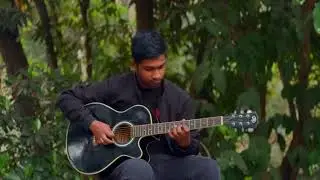 VIBE - Chena Jogot | Acoustic Solo Cover