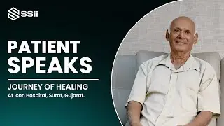 Patient Testimonial | Icon Hospital, Surat.