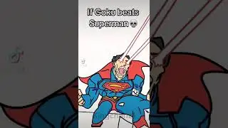 Dragonball Fans When Goku Vs Superman