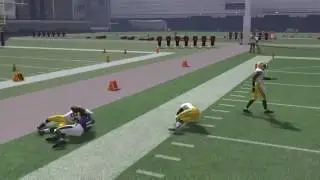 Madden 17 Gun Snugs Flip Mini Scheme