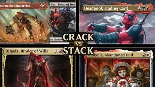 High-Powered cEDH Game | Dargo/Tevesh vs Deadpool vs Arabella vs Dihada