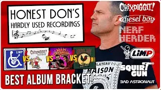 Лучший альбом Honest Don's Bracket | Часть первая (Fat Wreck Chords)