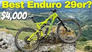 Best Enduro 29er? Whyte Bikes S-150 Reviewed!