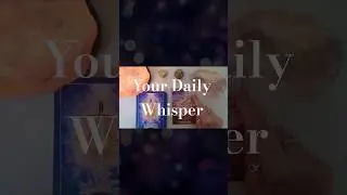 January 28, 2026 ✨ DAILY WHISPER ✨ Tarot & Oracle Reading ✨ TIMELESS Intuitive Messages