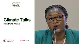 COP30 WCC/ACT Climate Talks #4 - 
