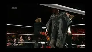 HangMan Adam Page Entrance: AEW Dynamite Janaurauy.14,2026