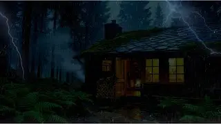 Sounds Of Rain And Thunder For Sleep &ndash; Rain Sounds For Sleeping, Sleep Fast & Calm Your Mind