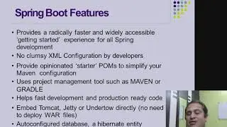 Spring Boot Theory  Part 02