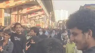January 19, 2026 28 रजब का मौला हुसैन का जुलूस